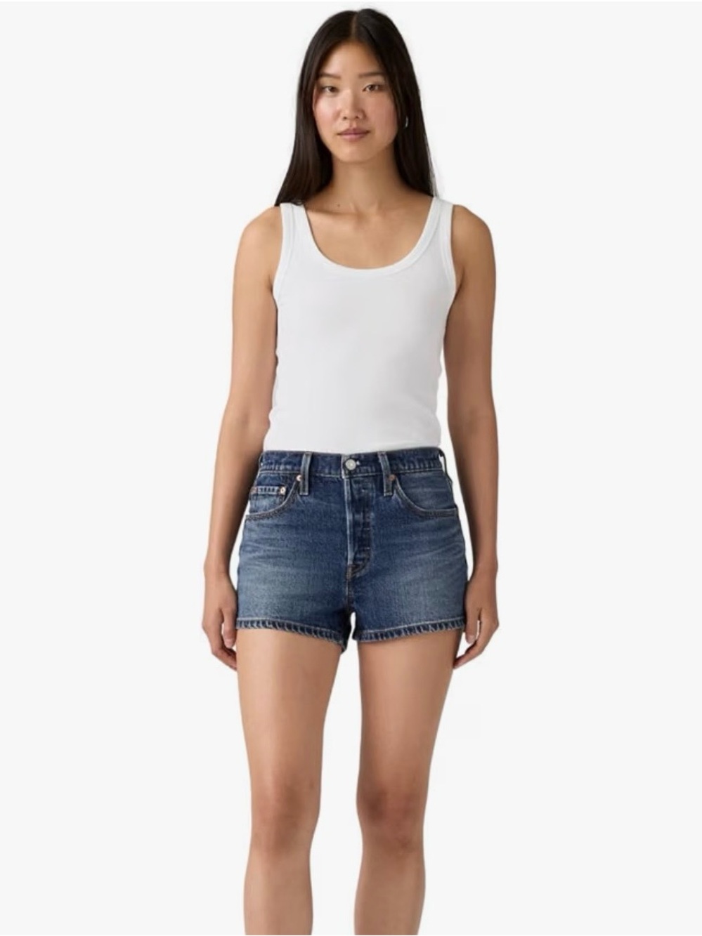 Levi 501 Original Shorts